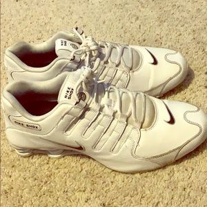 Nike shox shoes
